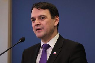 Macinka krátce mluvil s Trumpem. O Česku mluvil hezky, řekl ministr - Seznam Zprávy